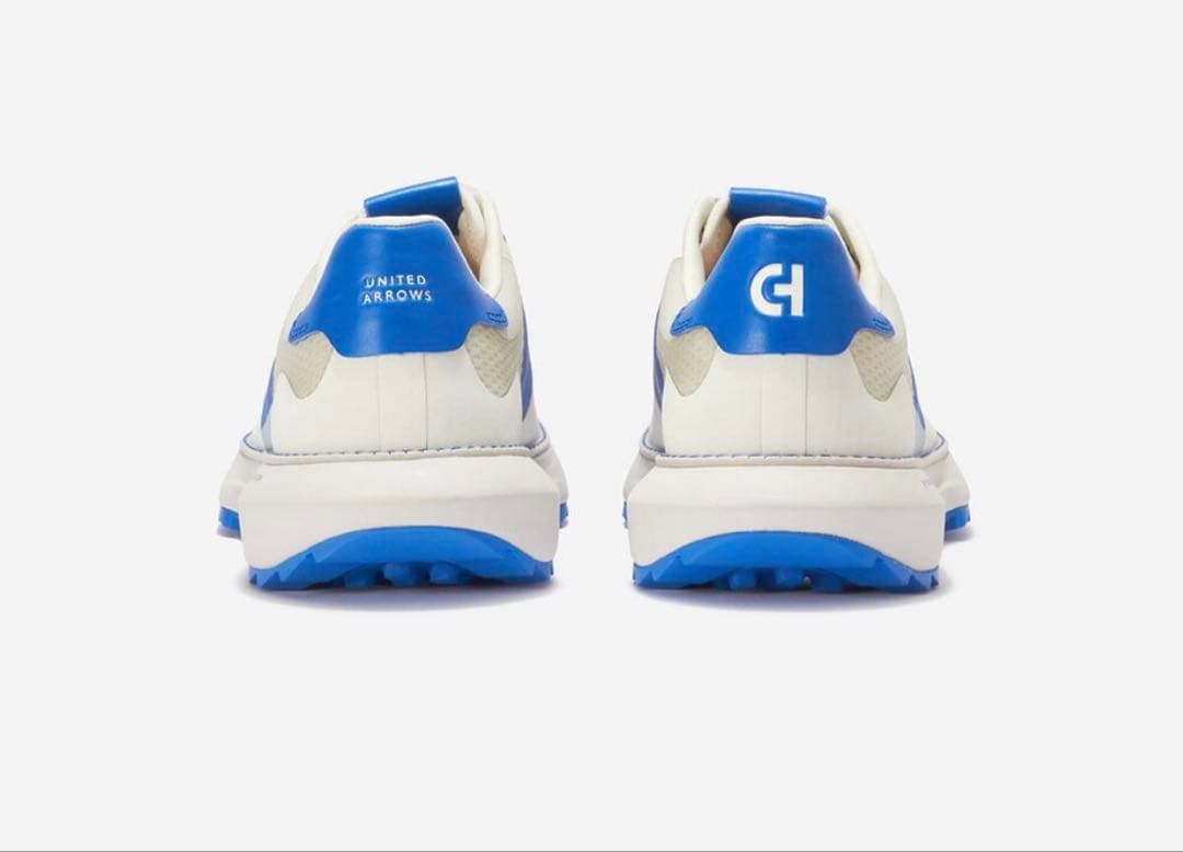新品タグ付　COLE HAAN X UNITED ARROWS ゴルフシューズ