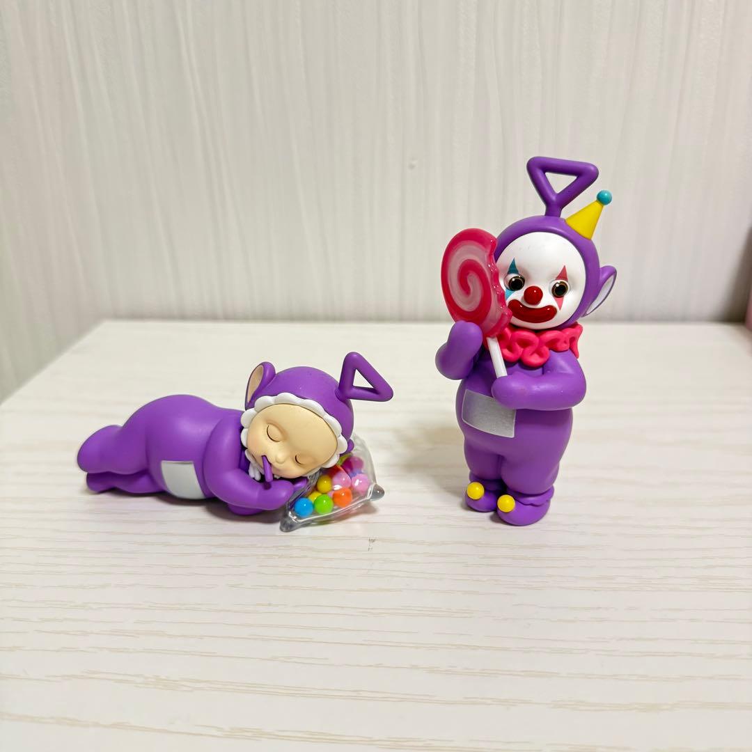 テレタビーズ　ポップマート　12個セット