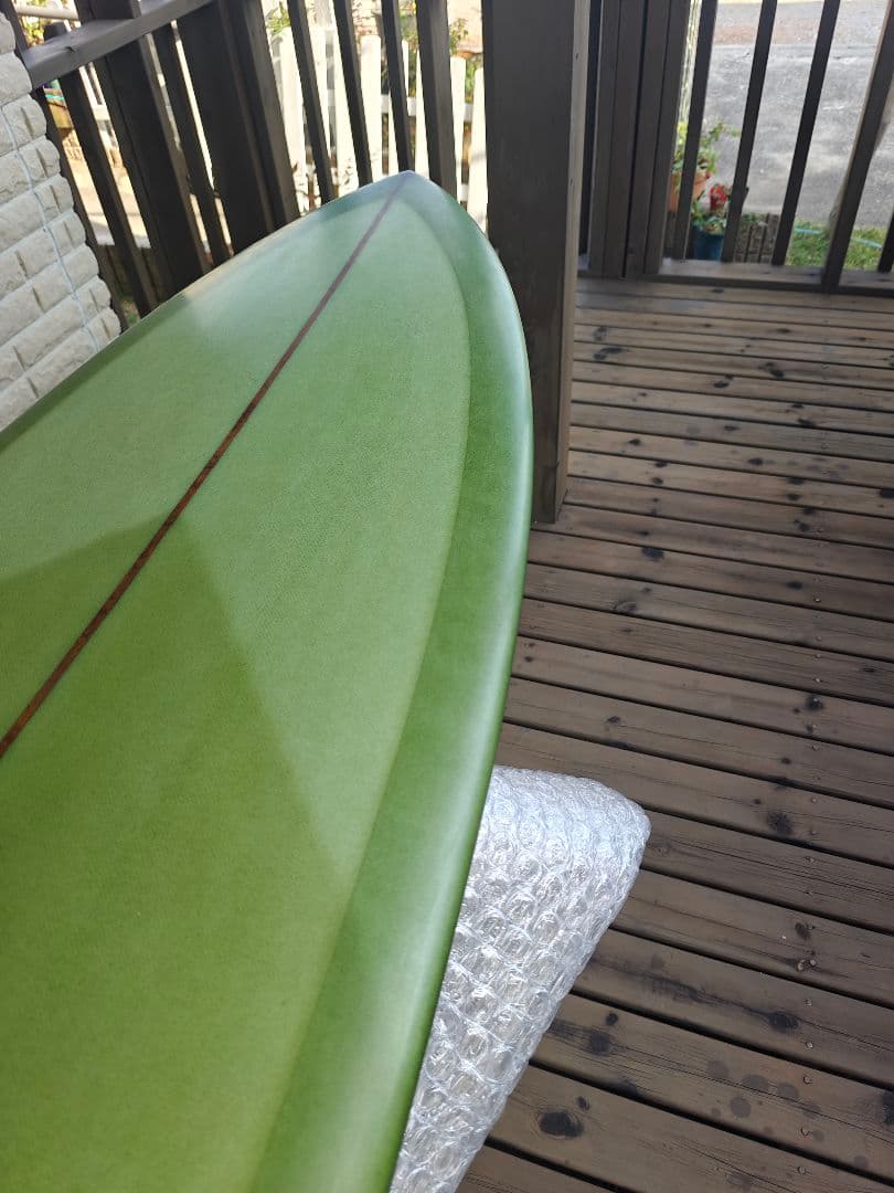 あ*し様 Christenson Ultra Tracker 7'2 新品 フィ