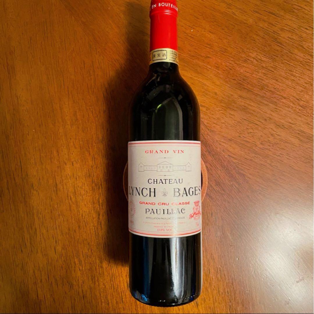 ⭐️Château Lynch Bages シャトー ランシュ バージュ 1995