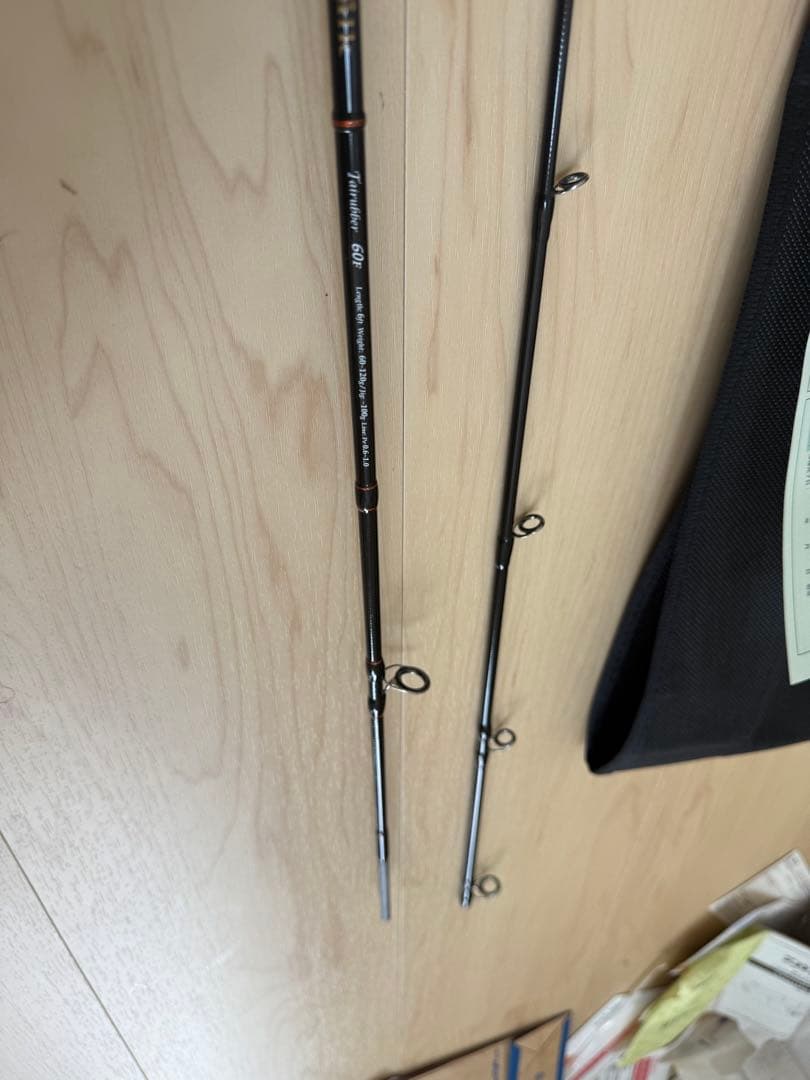 専用【美品】　ヤマガブランクス シーウォーク　タイラバ　60F ①