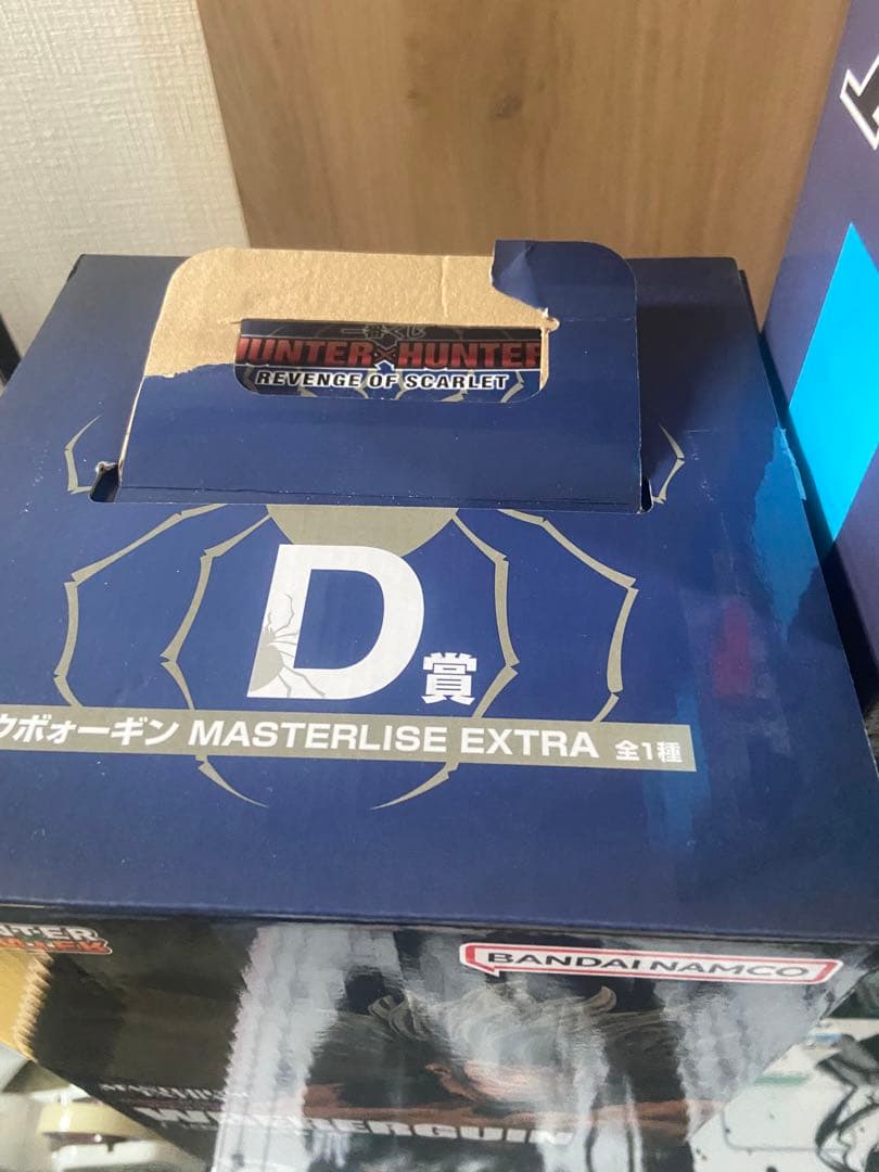 ハンターハンター　一番くじ　フィギュア　まとめ売り