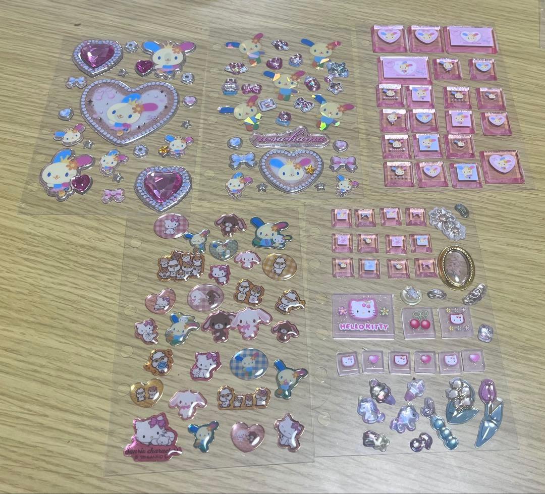 ボンボンドロップ シールセット 正規品