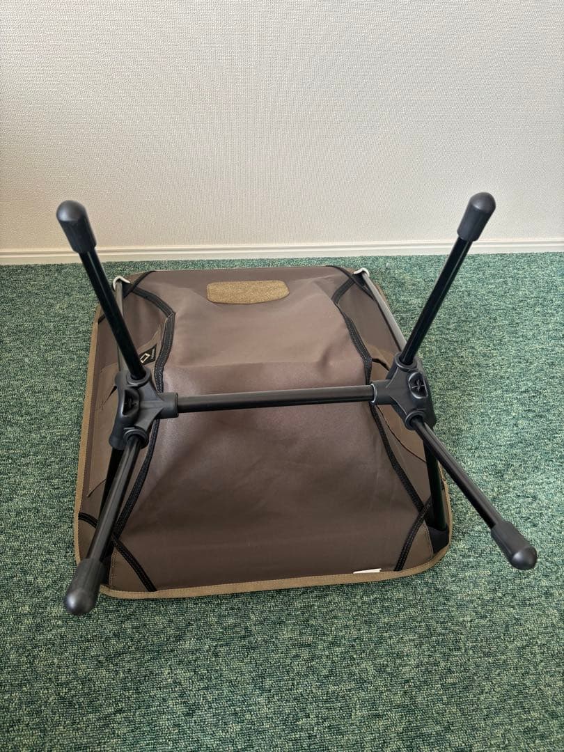 Helinox タクティカルチェア ミリタリー オリーブシートウォーマー セット