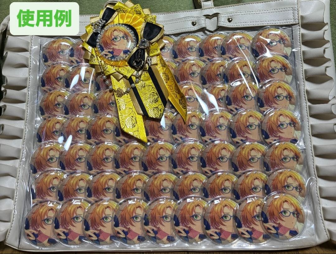 遊木真 缶バッジ 64個