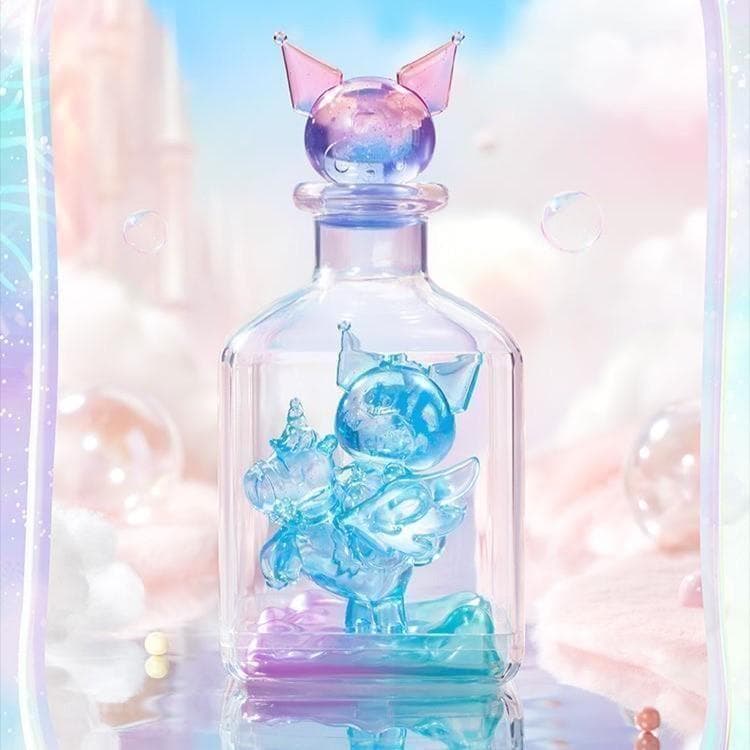 サンリオ TOPTOY クロミ デイドリーマー 全種類セット 海外 ボトル ビン