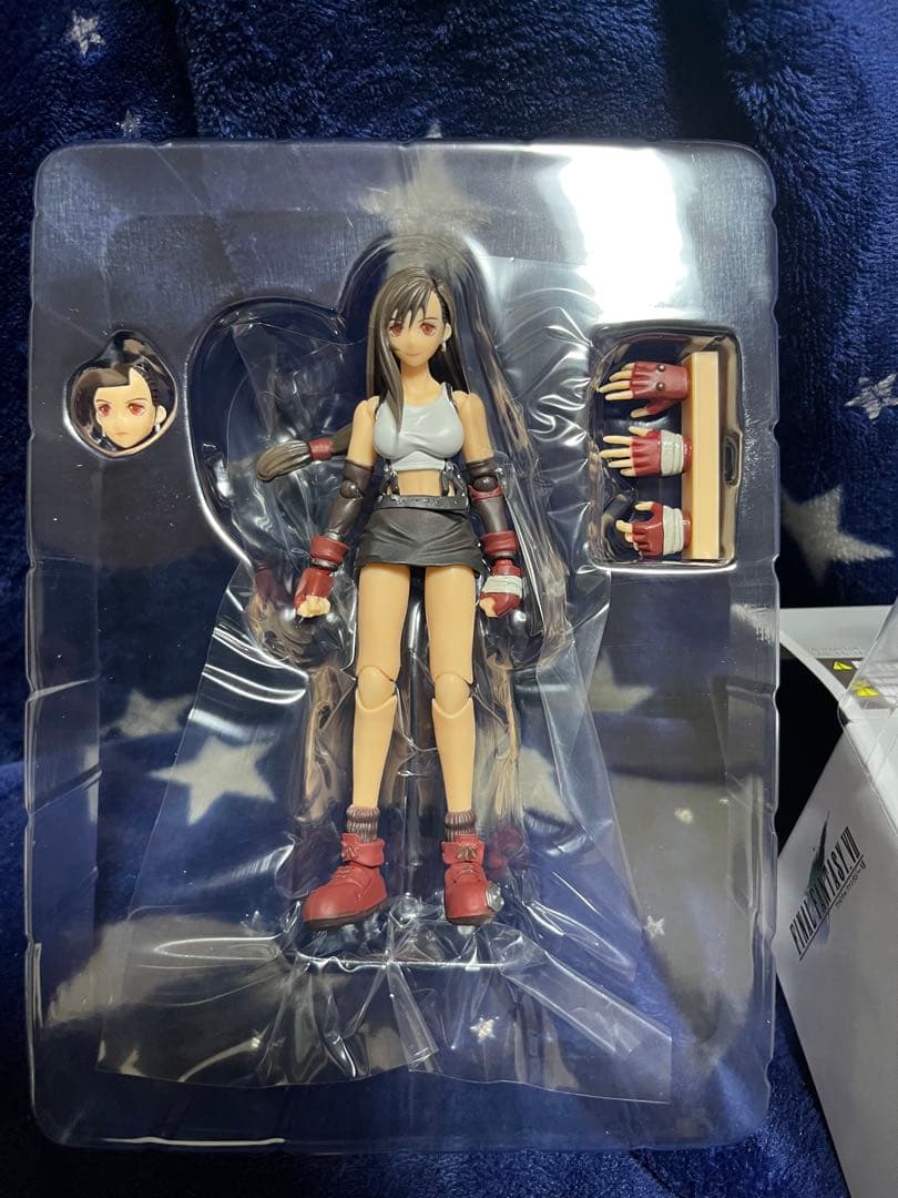 ff7 ティファ•ロックハート　ブリングアーツ