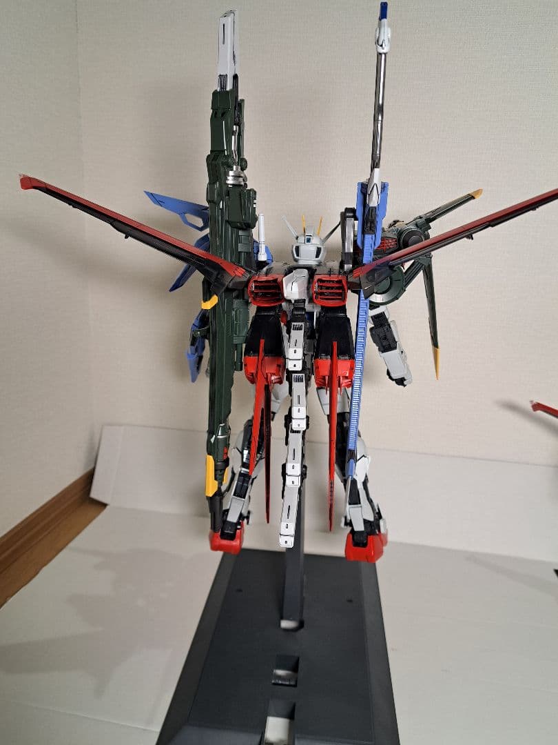 PGストライクガンダム＋PGスカイグラスパー＋PGストライク専用拡張パーツセット