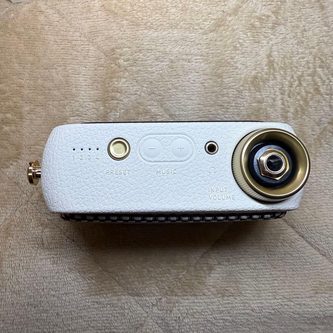 Positive Grid spark go ホワイト