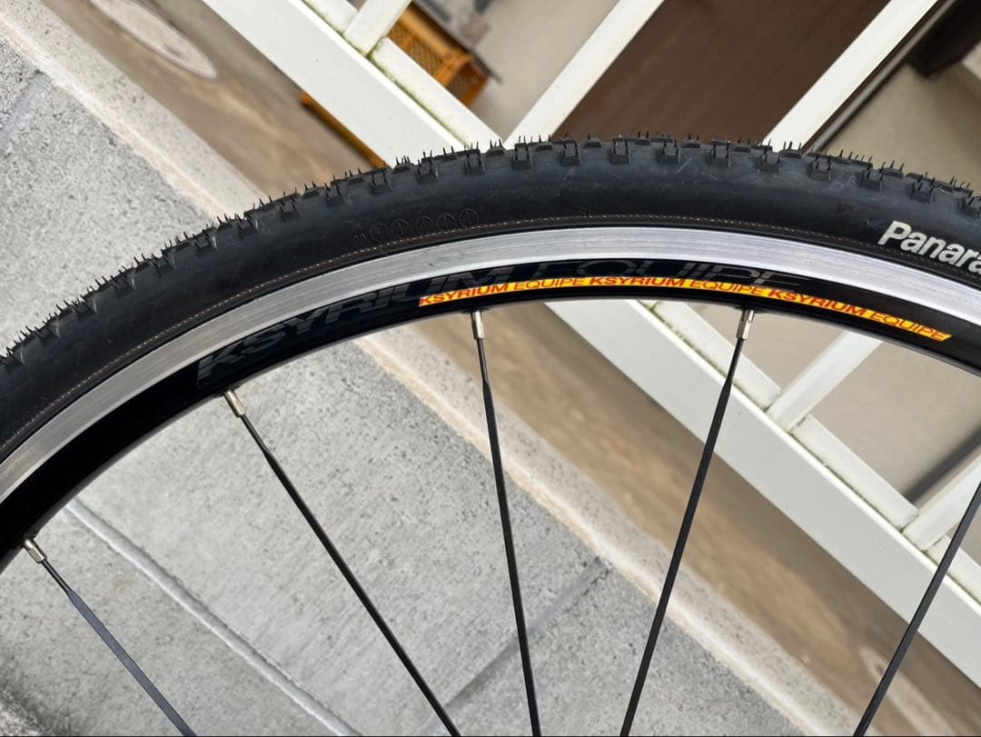 TESTACH CYCLO-TRY テスタッチ　シクロクロス　グラベルロード