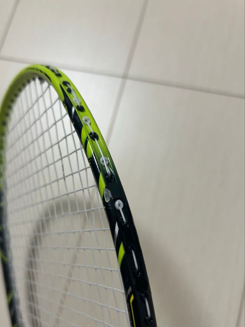 値下げ！！YONEX NANORAY Z-SPEED 3UG5