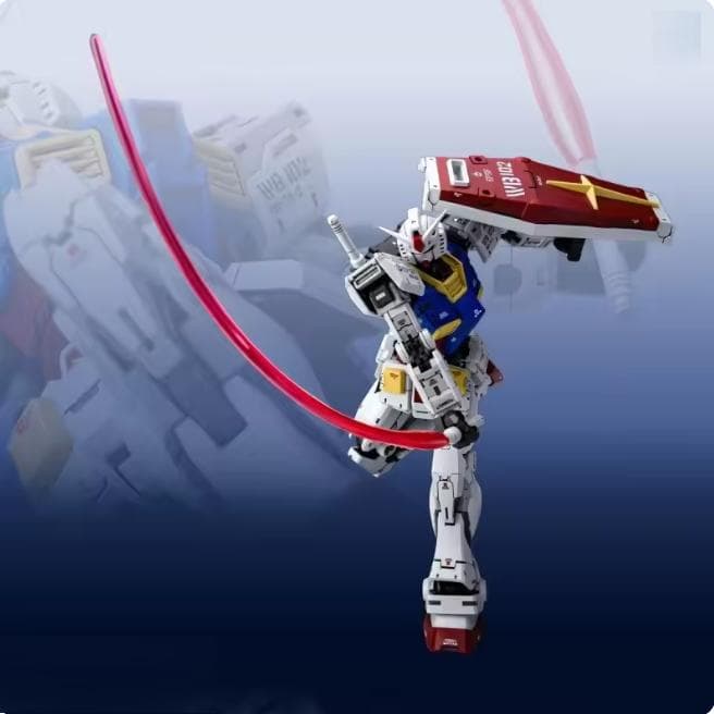 1/100 ガンダム RX-78 海外製