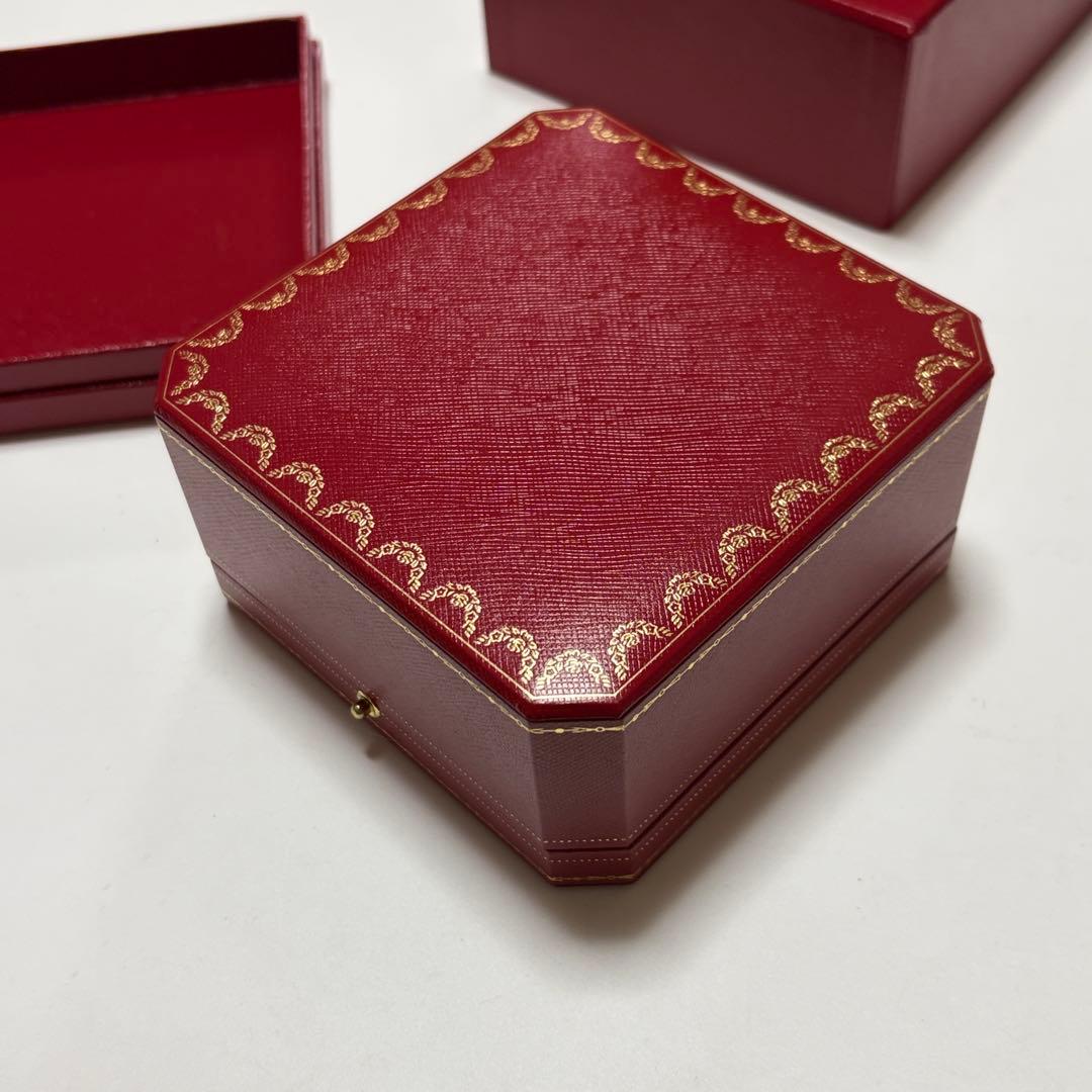 美品　カルティエ　ブレスレット　ラブブレス　ケース　空箱