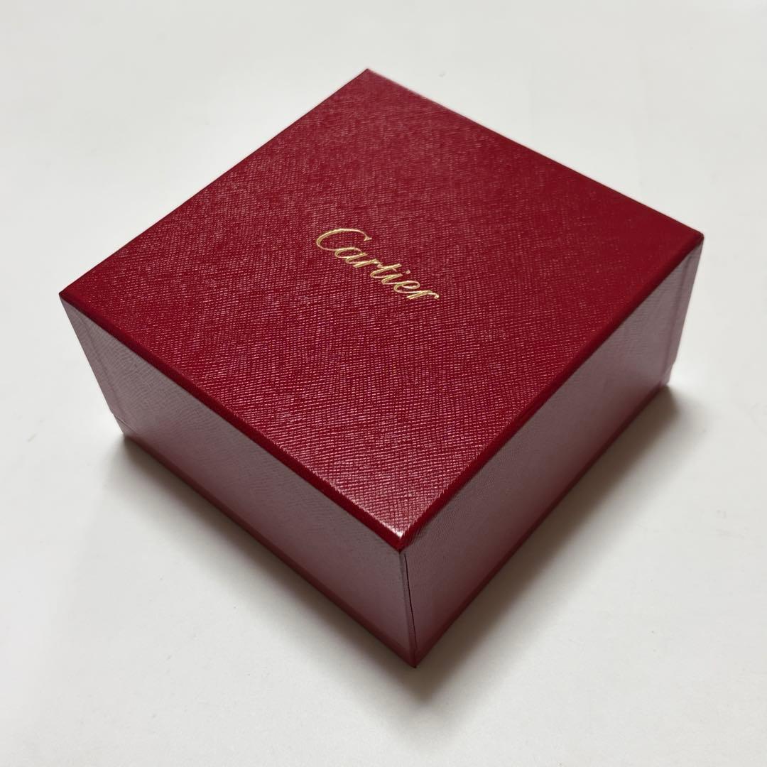 美品　カルティエ　ブレスレット　ラブブレス　ケース　空箱