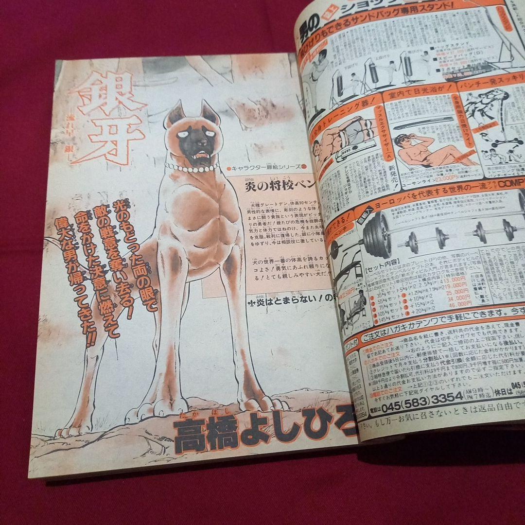 【当時物美品】週刊 少年 ジャンプ 1985年28号 漫画 アニメ