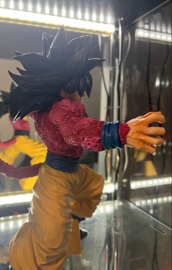 BWFC SMSP 超サイヤ人4孫悟空 フィギュア A賞　01