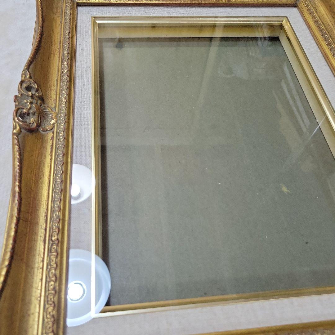 アンティーク額縁