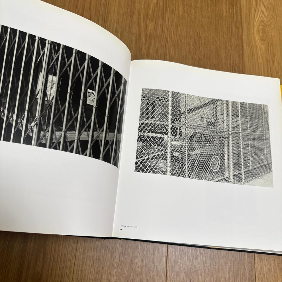 【絶版写真集・2005年MoMA】Friedlander リー・フリードランダー