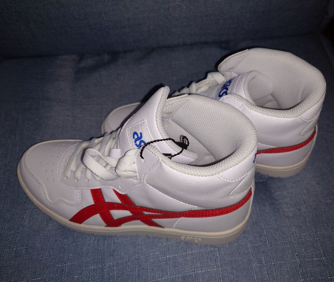 asics バスケットボールシューズ JAPAN L 25.0