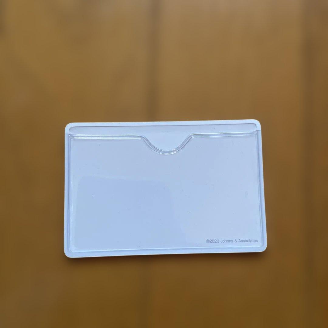 Man 素顔4 Asiatour2020 カードケース　3点セット