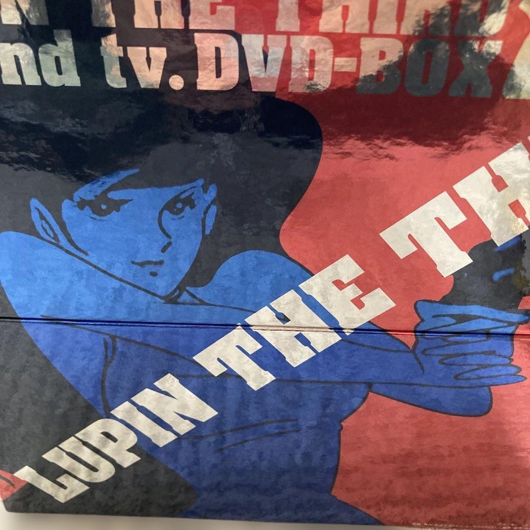 ルパン三世 2nd tv.DVD-BOX