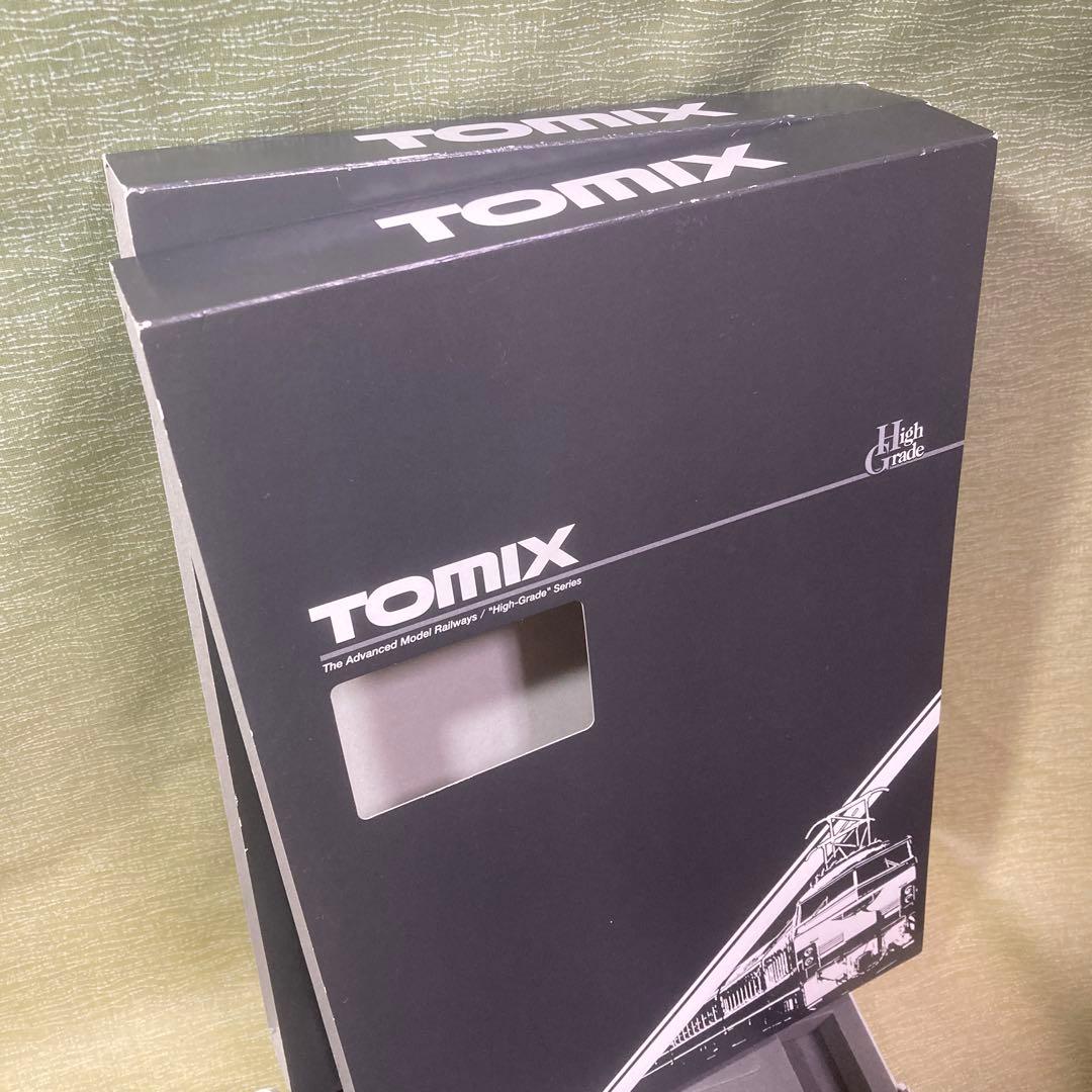 TOMIX 98248/49 489系あさま色基本+増結9輌セット