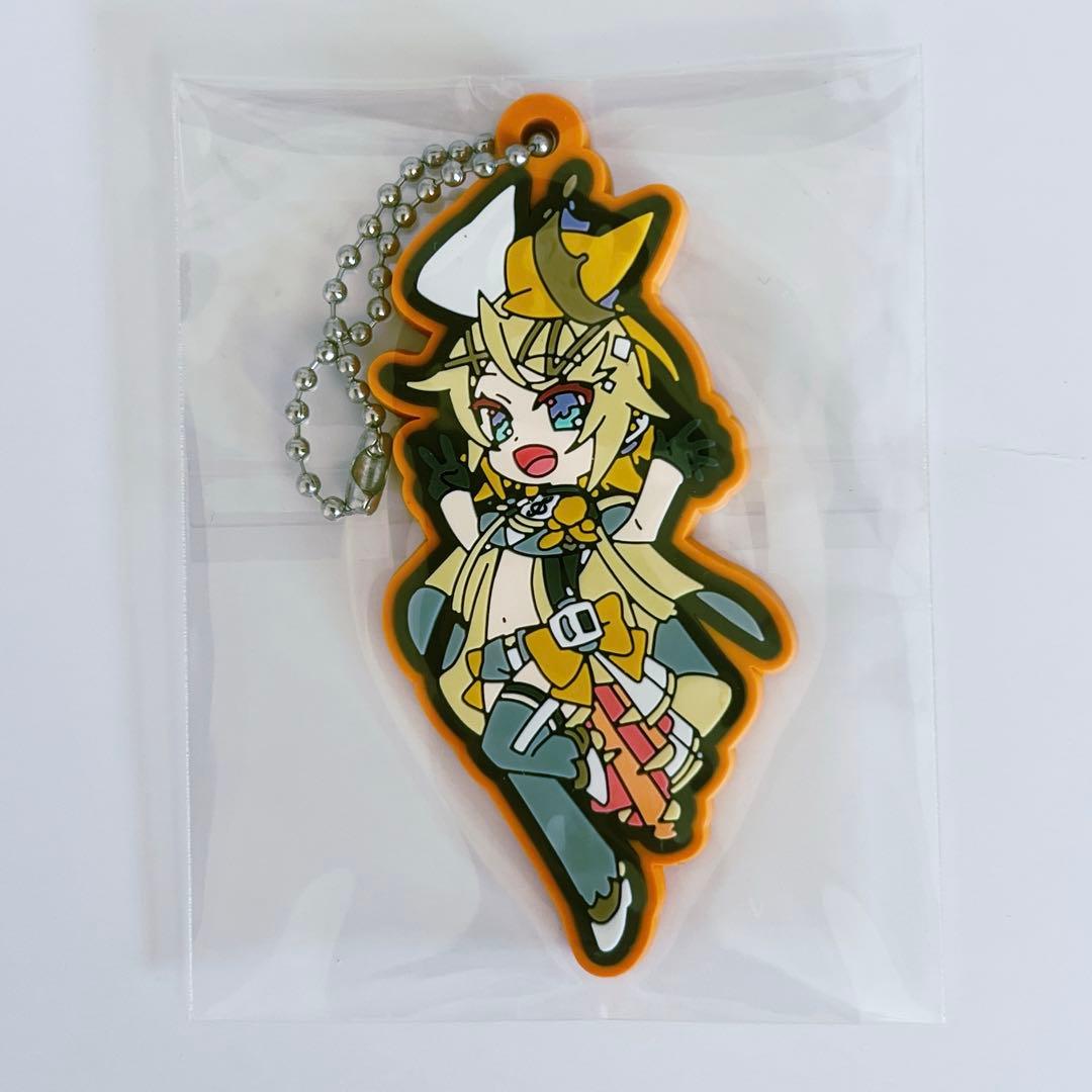 鏡音 リン・レン アクリル キーホルダー ストラップ 13点セット バラ売り可能