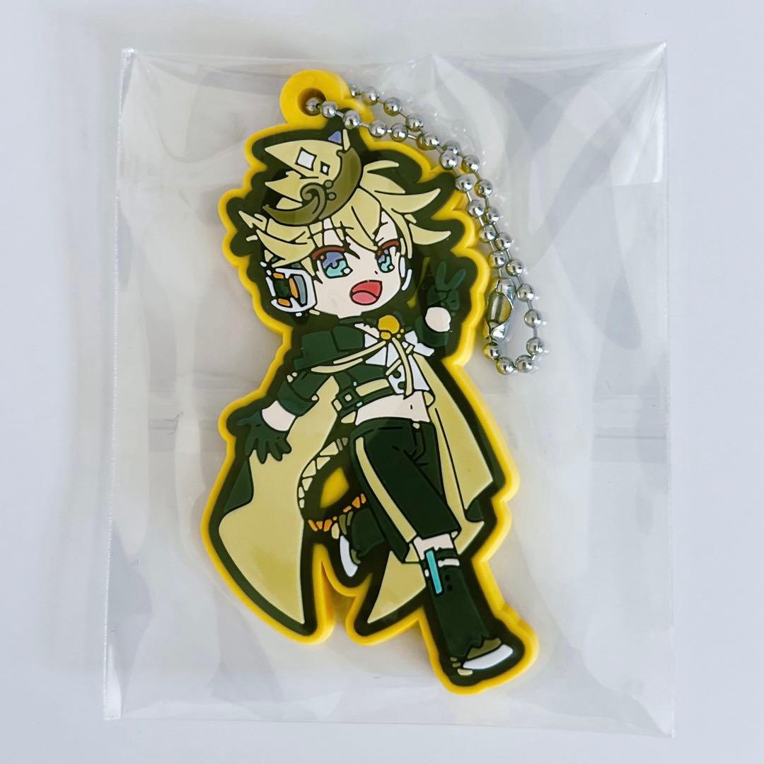 鏡音 リン・レン アクリル キーホルダー ストラップ 13点セット バラ売り可能