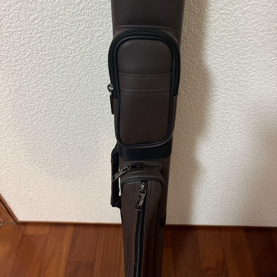 【極美品】　メッツ　ビリヤードキューケース　2B3S Mezz　送料込み