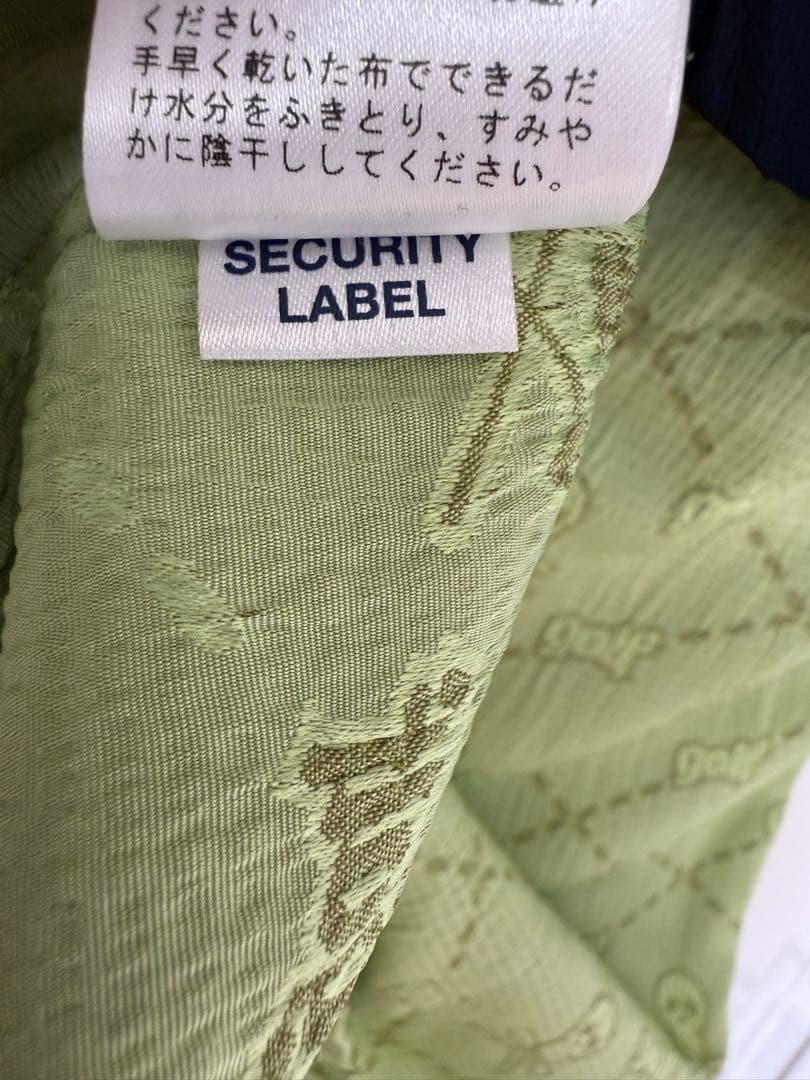 ゆー様♪ 新品 MARK&LONA 半袖プルオーバー ブルゾン マーク&ロナ