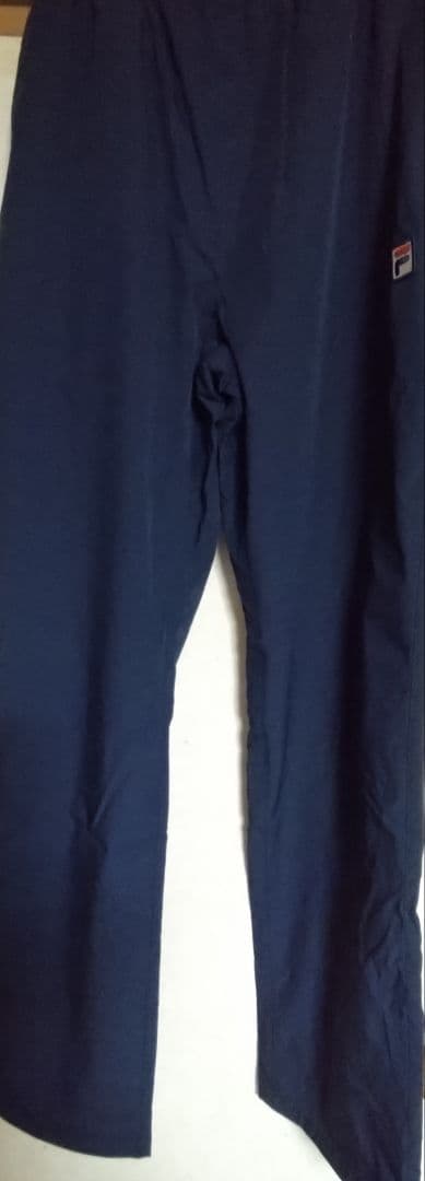 フィラテニスウェアネイビー3点セット