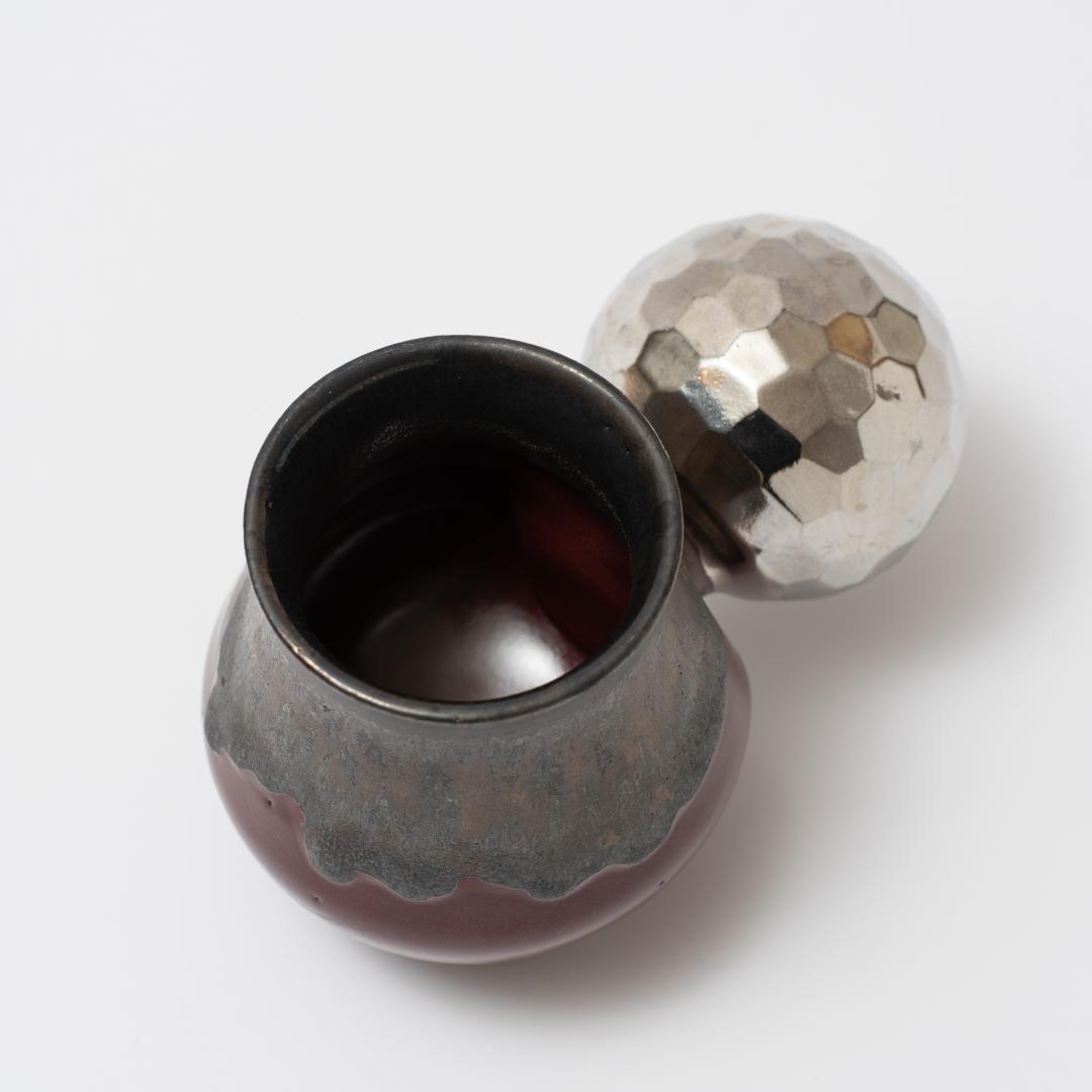 今村能章 ドアノブカップ