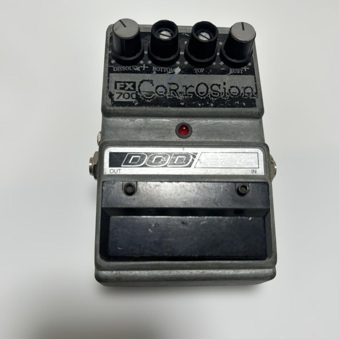 DOD FX70C CORROSIONディストーション