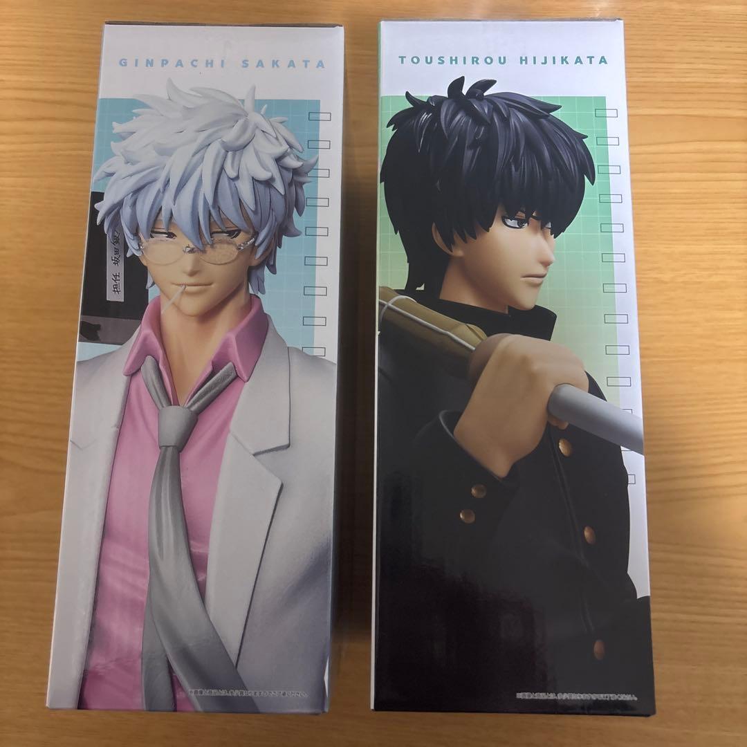 一番くじ　銀八先生　銀魂　A賞 B賞 新品未開封