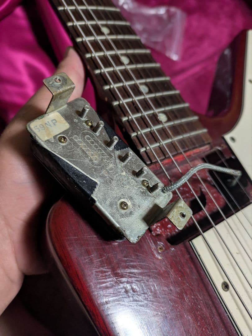 ギター Gibson Explorer