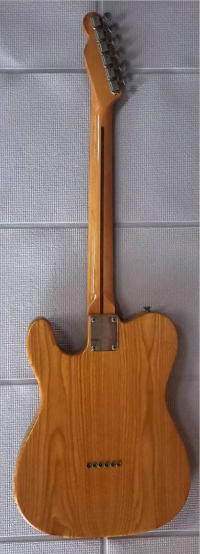 【激鳴り】Greco TE500 1978年製 テレキャスターシンライン