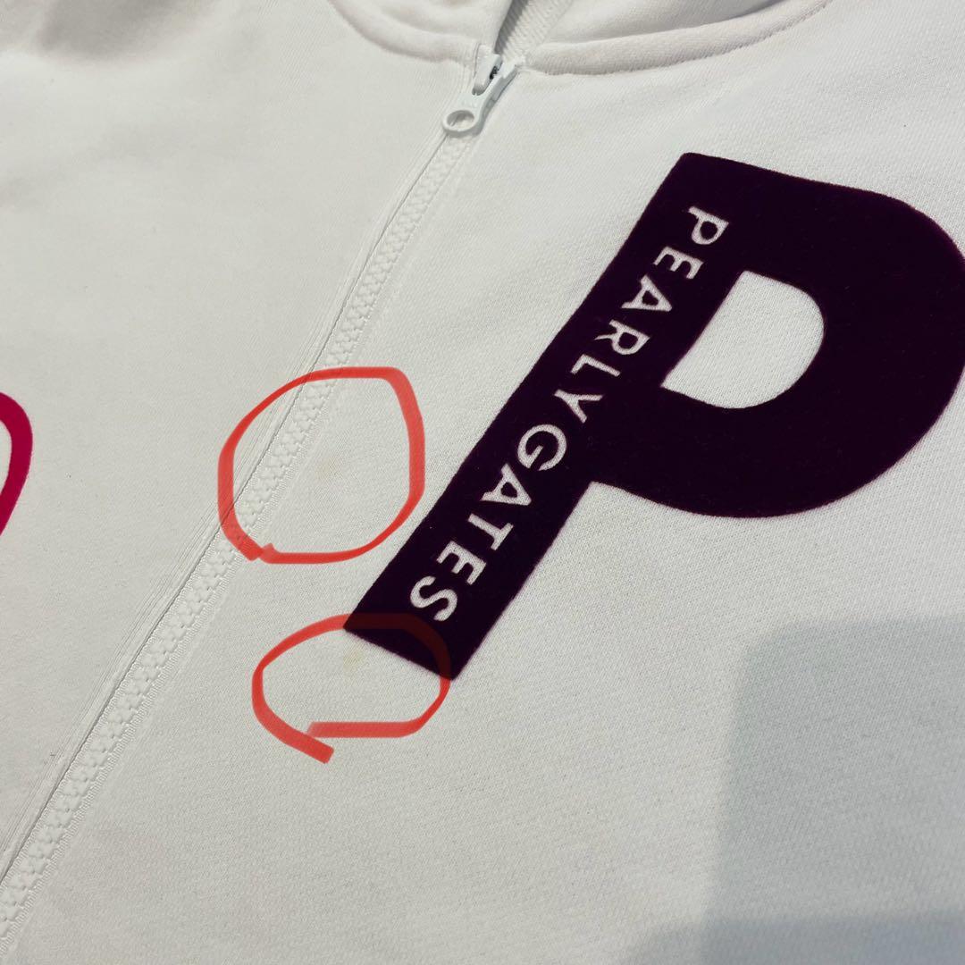 パーリーゲイツ PEARLYGATES パーカー ジャケット 総柄 1