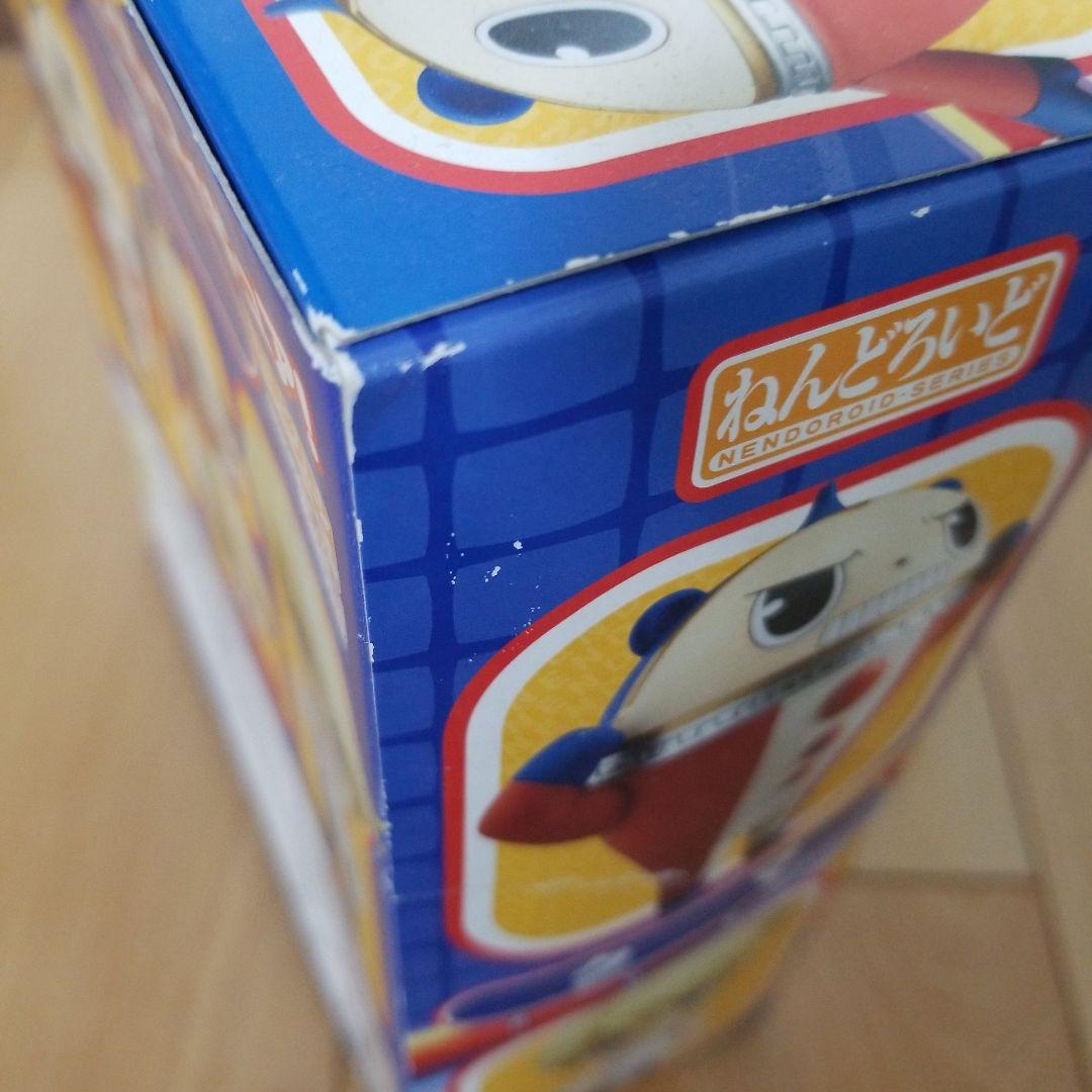 ねんどろいど　ペルソナ4　クマ