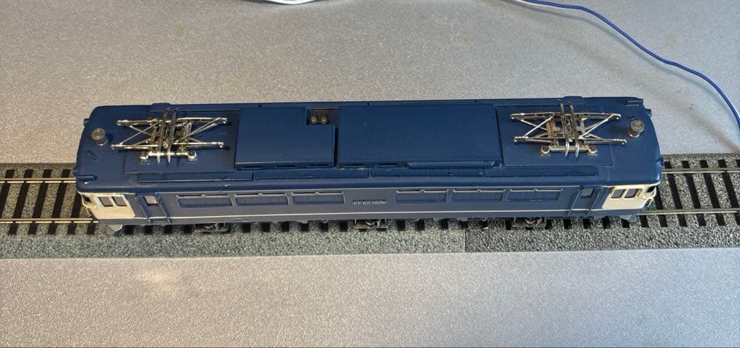 EF65 1006 カツミ製