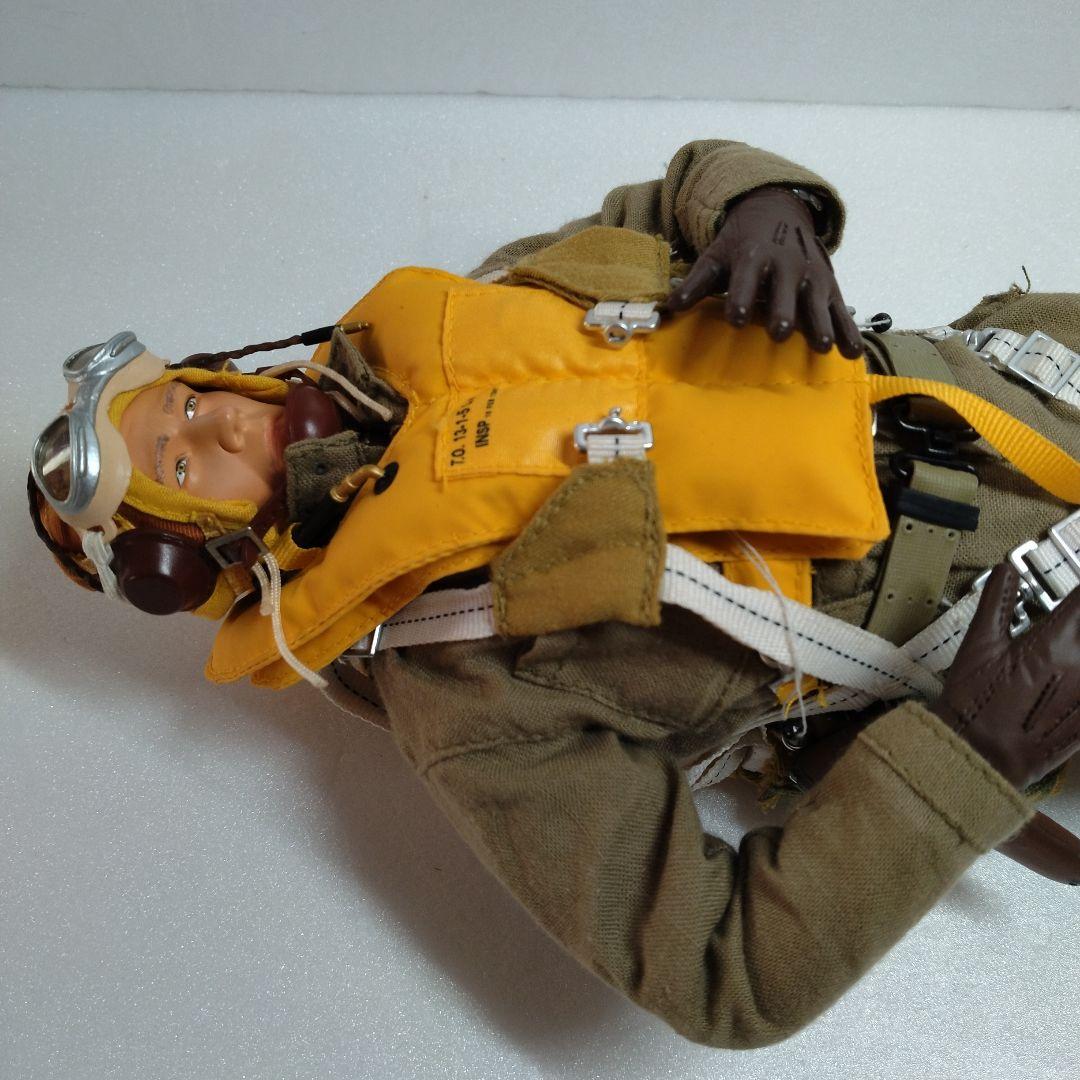 ミリタリーフィギュア　パイロット