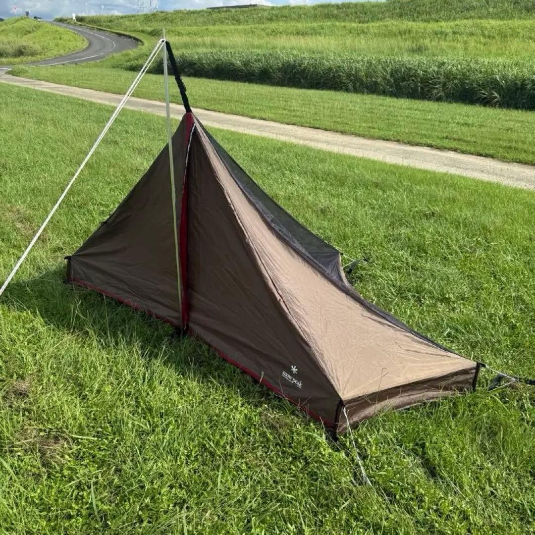  peak ペンタイーズ メッシュ インナー テント　スノーピーク