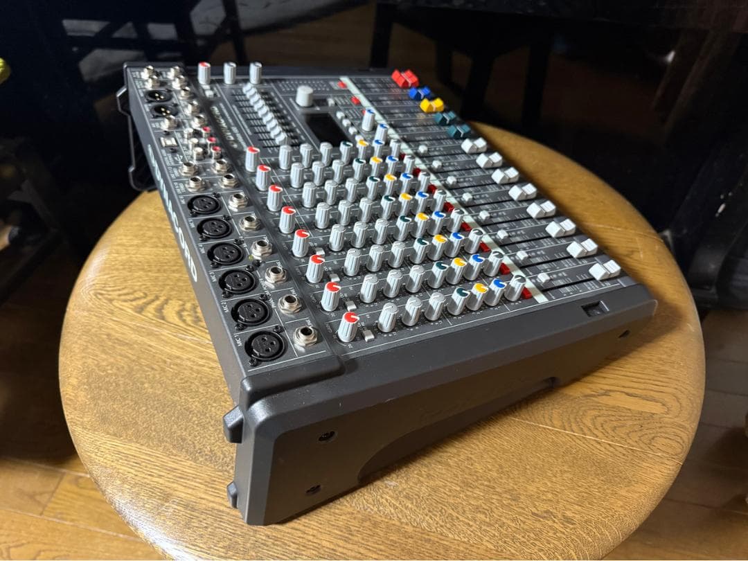 DYNACORD POWERMATE 600-3 動作品美品 USED