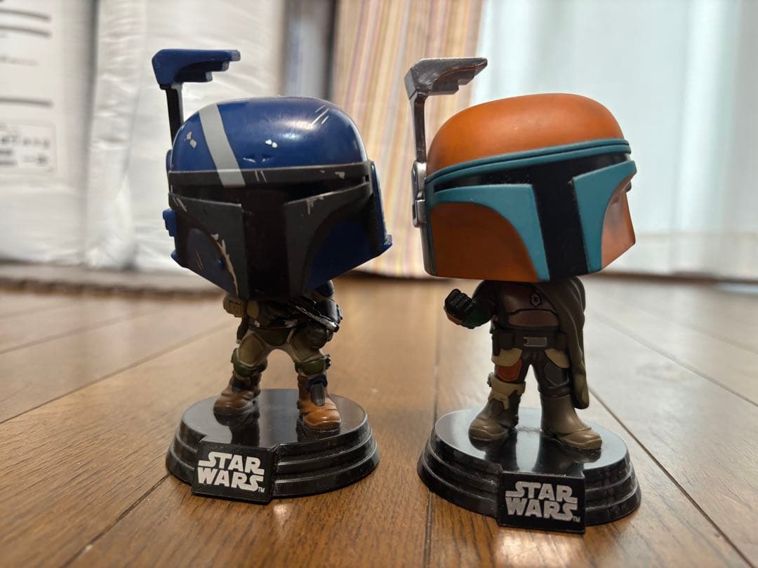マンダロリアン funko pop 12体