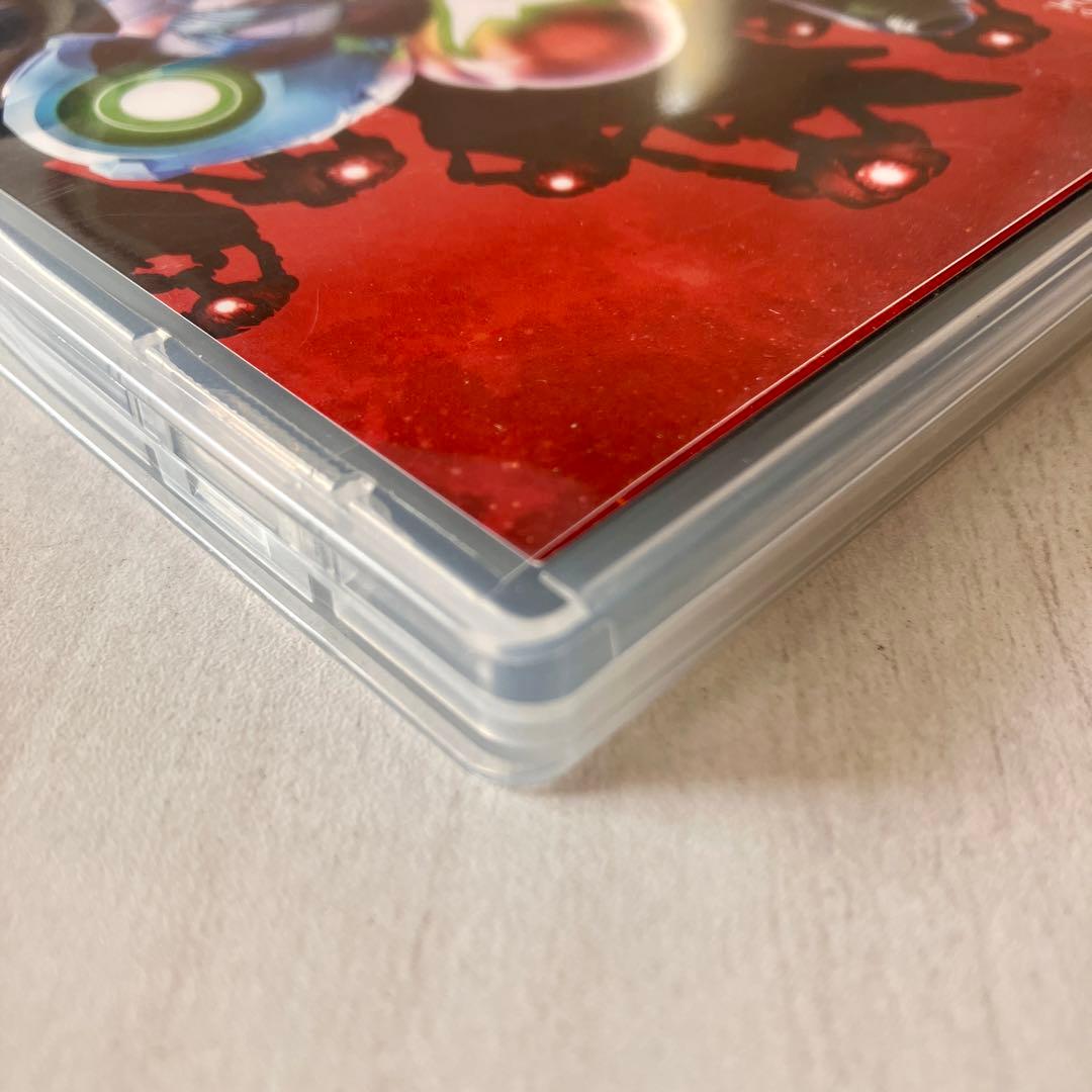 ソフト2本セット メトロイド ドレッド メトロイドプライム リマスタード