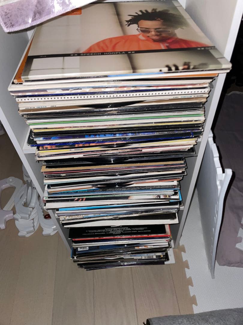 【カビゴン】Technics ターンテーブルセット コンコルド付き