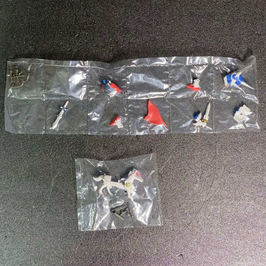 3種セット ガシャポン戦士NEXT SAGA 01 02 03 SDガンダム外伝