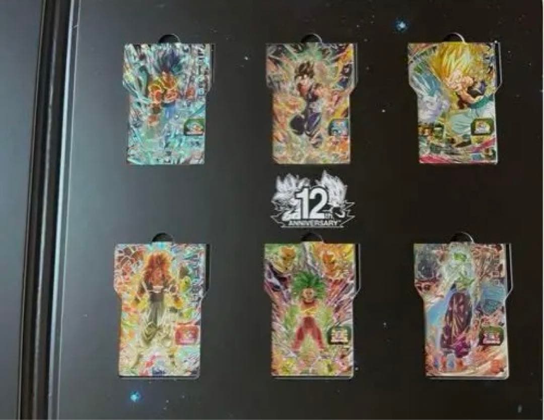 ドラゴンボールカード SDBH 12th ANNIVERSARY SPECIAL SET