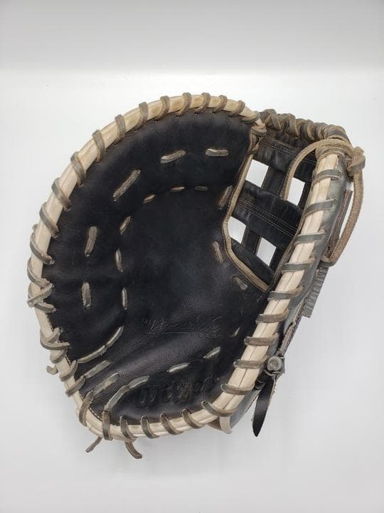 ウィルソン ワナビーヒーロー 軟式 ファーストミット RHV36D 左投げ