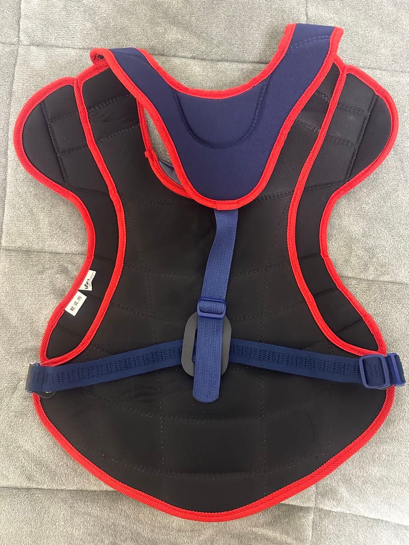 希少‼️ハタケヤマキャッチャー防具　肩パッド付き‼️