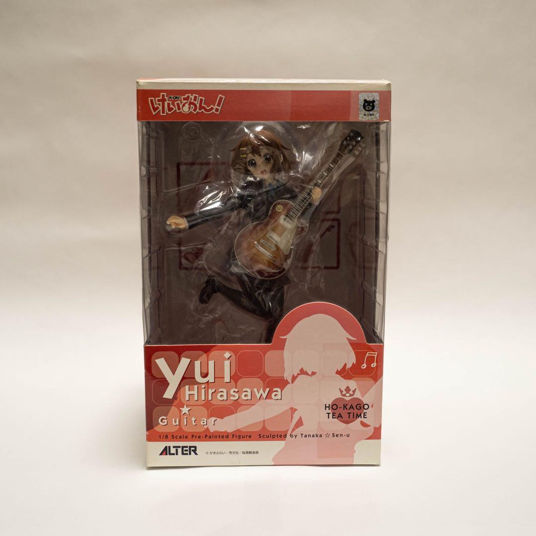 けいおん！　アルター　平沢唯　フィギュア